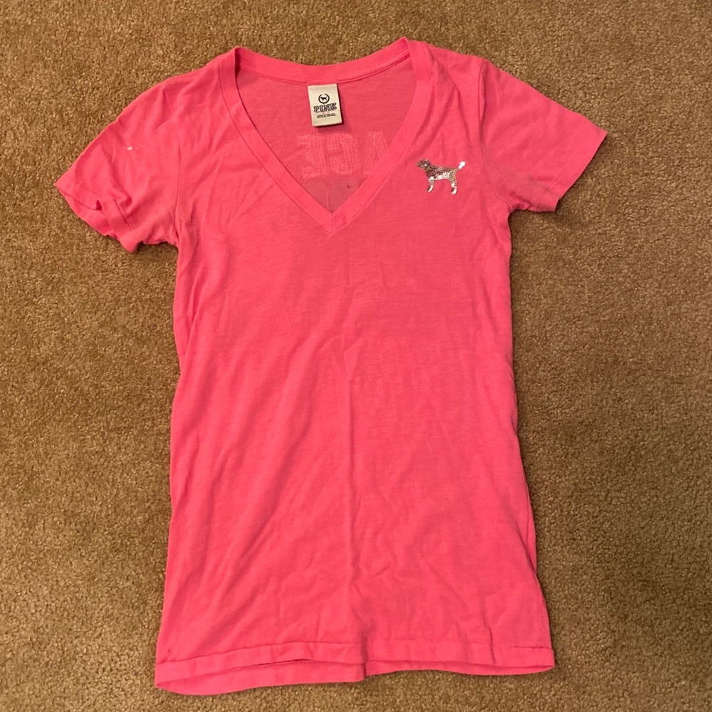 PINK Tee